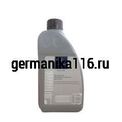 Синтетическое моторное масло Mercedes MB 229.51, вязкость 5W30, 1 литр