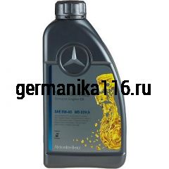 Моторное масло Мерседес-Бенц (1л) 229.5